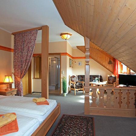 Hotel Berglandstuebel Hammerbrucke Extérieur photo