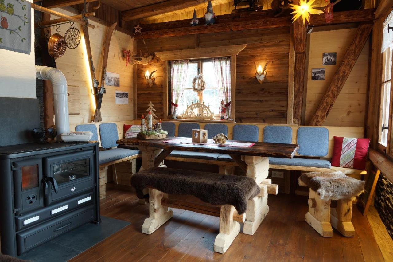 Hotel Berglandstuebel Hammerbrucke Extérieur photo