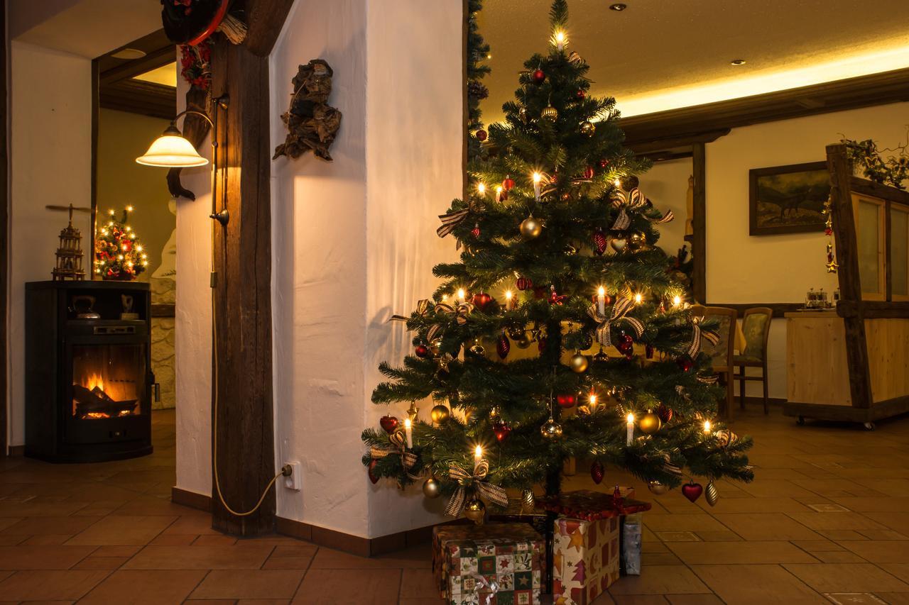Hotel Berglandstuebel Hammerbrucke Extérieur photo
