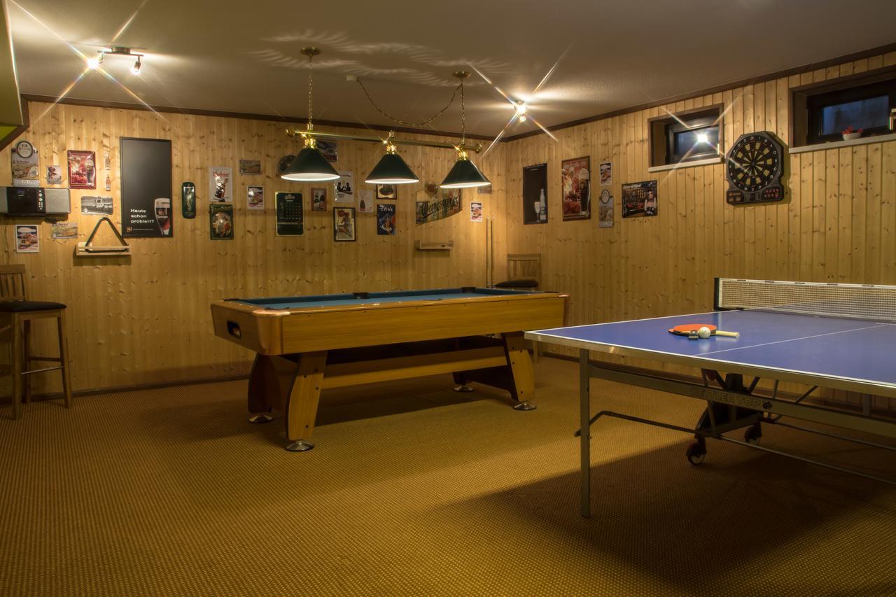 Hotel Berglandstuebel Hammerbrucke Extérieur photo