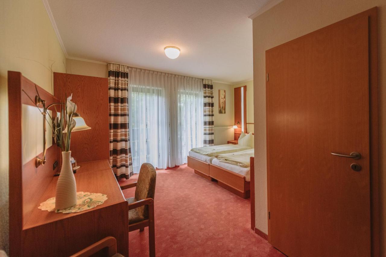Hotel Berglandstuebel Hammerbrucke Extérieur photo